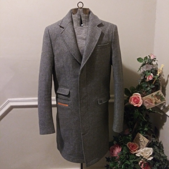 superdry supremacy blazer